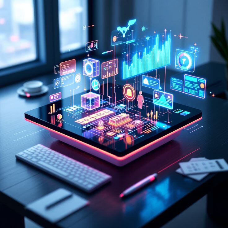 AI Emergence in Workspaces_ $1_2 Trillion Saved in Maintenance AI Emergence in Workspaces_ $1_2 Trillion Saved in Maintenance