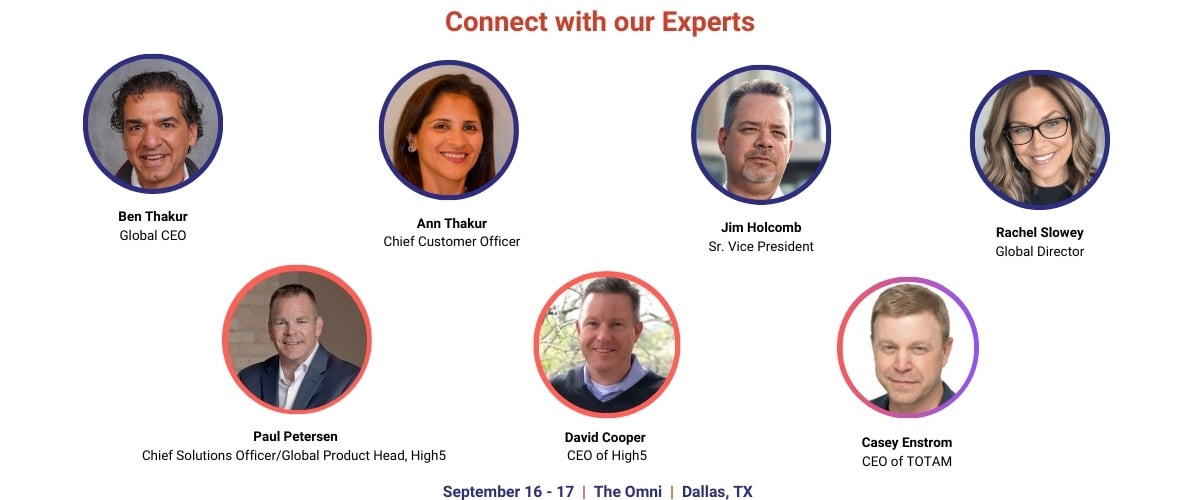 eTeam at CWS Summit North America eTeam at CWS Summit North America